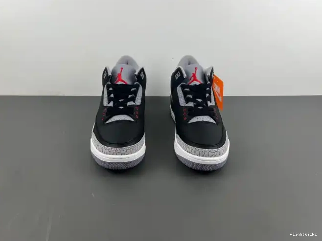 DN3707-010 3 Air Jordan Cement Black 0617